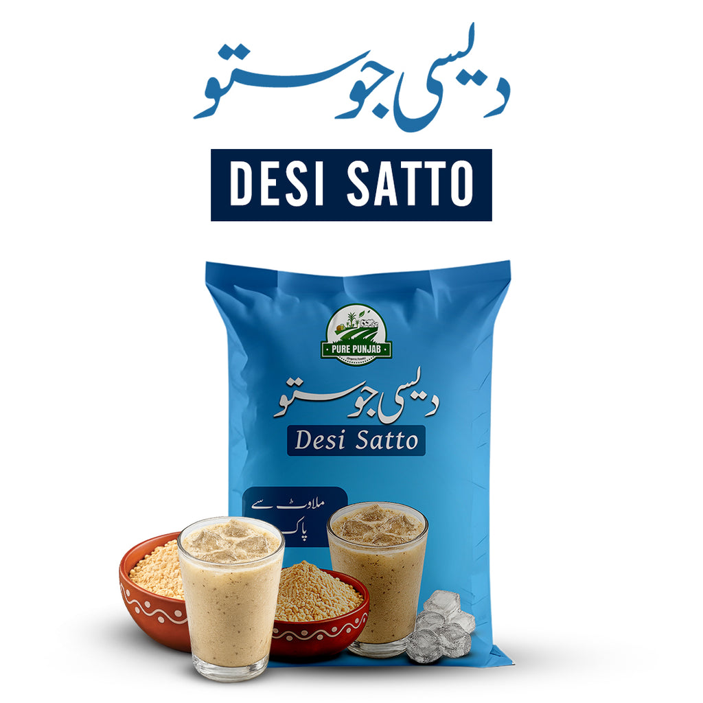 DESI JOO SATTU
