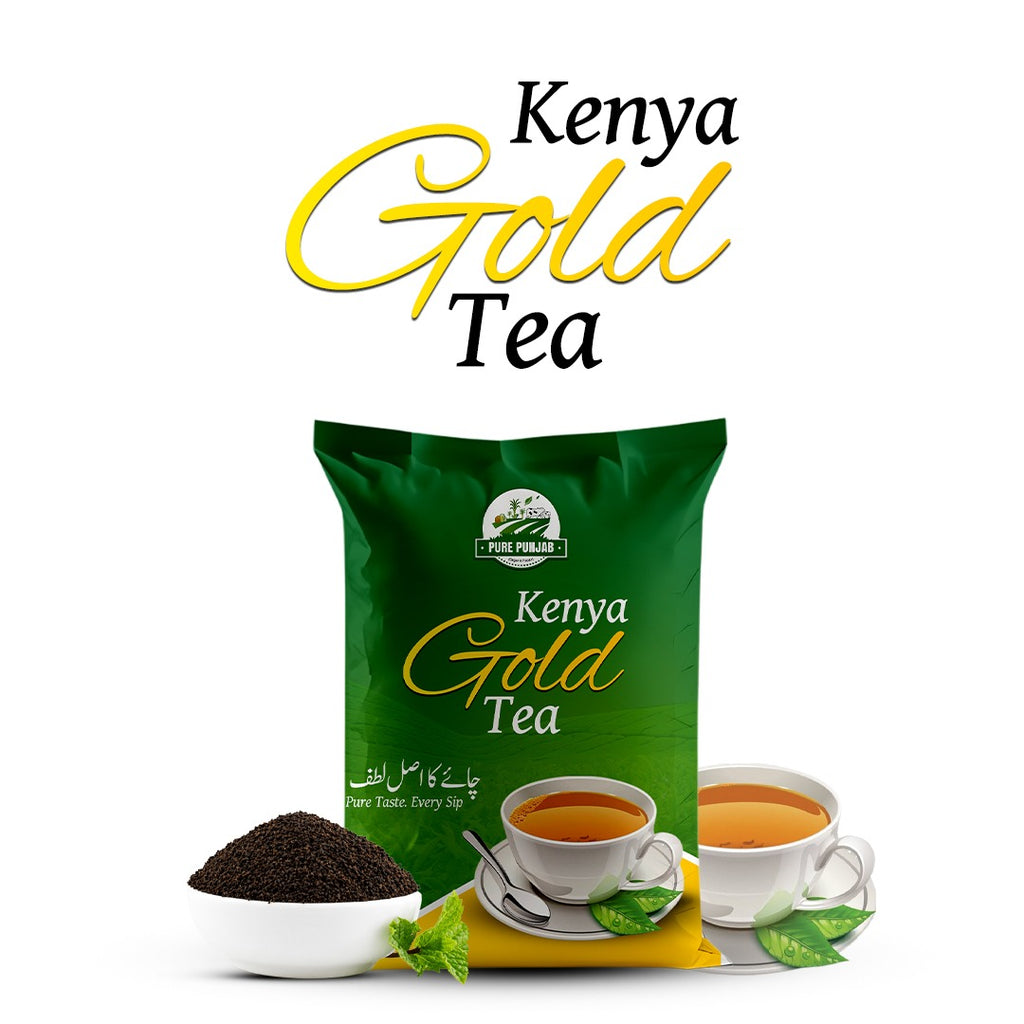 Kenya Gold Tea | کینیا گولڈ چائے