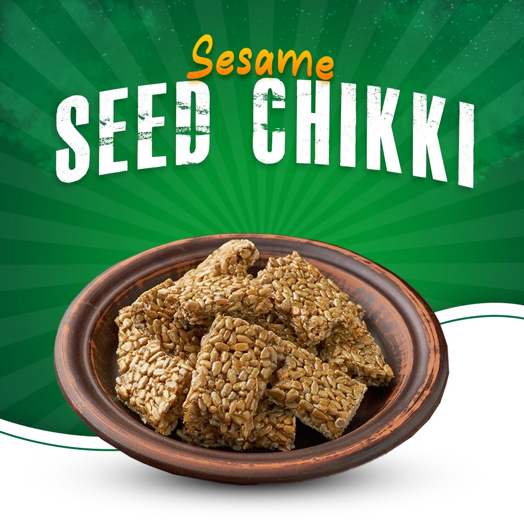 Sesame Seed chikki