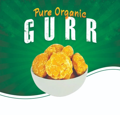 Pure Organic Gurr